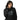 Tokyo Hoodie | Embroidered Raglan Organic