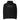 Moab Hoodie | Embroidered Raglan Organic Black