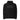 El Chaltén Hoodie | Embroidered Raglan Organic Black