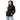 El Chaltén Hoodie | Embroidered Raglan Organic