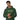 Moab Hoodie | Embroidered Raglan Organic