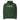 Moab Hoodie | Embroidered Raglan Organic Bottle green