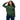 El Chaltén Hoodie | Embroidered Raglan Organic
