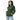El Chaltén Hoodie | Embroidered Raglan Organic