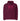 Tokyo Hoodie | Embroidered Raglan Organic Burgundy