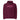 Moab Hoodie | Embroidered Raglan Organic Burgundy