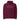 El Chaltén Hoodie | Embroidered Raglan Organic Burgundy