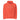El Chaltén Hoodie | Embroidered Raglan Organic Burnt Orange