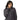 Tokyo Hoodie | Embroidered Raglan Organic
