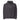 Moab Hoodie | Embroidered Raglan Organic Charcoal Melange