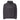 El Chaltén Hoodie | Embroidered Raglan Organic Charcoal Melange