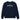 Moab Utah Sweatshirt | Embroidered Classic Organic French Navy