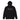 Boston Hoodie | Embroidered Classic Organic Black