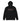 Boston Hoodie | Embroidered Classic Organic Black