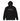 Moab Hoodie | Embroidered Classic Organic Black