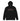 Arches National Park Utah Hoodie | Embroidered Classic Organic Black