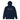Boston Hoodie | Embroidered Classic Organic French Navy