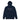 Machu Picchu Hoodie – Classic Fit, Organic & Embroidered French Navy
