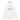 Boston Hoodie | Embroidered Classic Organic White