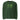 Kyoto Sweatshirt | Embroidered Raglan Organic Bottle green