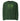 Kyoto Sweatshirt | Embroidered Raglan Organic Bottle green
