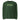 Moab Sweatshirt | Embroidered Raglan Organic Bottle green