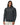 Rua-o-te-Moko (Fiordland, New Zealand) Embroidered Organic Hoodie. Signature Collection