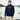 Baikal Embroidered Organic Hoodie. Signature Collection
