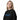 Arcturian Embroidered Organic Sweatshirt. Galactic Collection