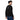 Arcturian Embroidered Organic Sweatshirt. Galactic Collection