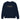 Pleiadian Embroidered Organic Crewneck. Galactic Collection French Navy