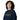 Pleiadian Embroidered Organic Crewneck. Galactic Collection