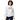 Petra, Jordan Embroidered Organic Sweatshirt. Classic Collection