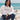 Pleiadian Embroidered Organic Sweatshirt. Galactic Collection