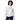 Mount Shasta Embroidered Organic Crewneck. Classic Collection