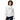 Arcturian Embroidered Organic Sweatshirt. Galactic Collection
