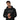 Mount Kailash (Tibetan) Embroidered Organic Hoodie. Element Collection