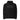 Santo Domingo Embroidered Organic Hoodie. Element Collection Black