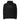 Titicaca Embroidered Organic Hoodie. Element Collection Black