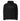 Titicaca Embroidered Organic Hoodie. Element Collection Black