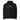 Arches Embroidered Organic Hoodie. Element Collection Black
