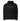 Mount Ararat Embroidered Organic Hoodie. Element Collection Black