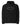 Mount Ararat Embroidered Organic Hoodie. Element Collection Black