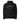 Mount Kailash (Tibetan) Embroidered Organic Hoodie. Element Collection Black