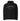 Mount Kailash (Tibetan) Embroidered Organic Hoodie. Element Collection Black