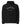Mount Kailash (Tibetan) Embroidered Organic Hoodie. Element Collection Black