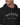 Mount Kailash (Tibetan) Embroidered Organic Hoodie. Element Collection