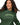Arches Embroidered Organic Hoodie. Element Collection