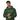 Titicaca Embroidered Organic Hoodie. Element Collection