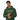 Arches Embroidered Organic Hoodie. Element Collection